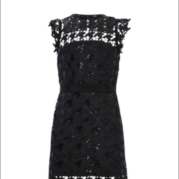 NWT Milly Minis Leila Herringbone Sequined Dress - Picture 1 of 3